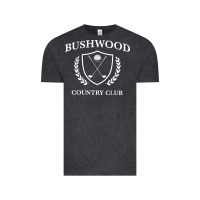 Vintage Black bushwood country club Vintage Tee - artisFamous