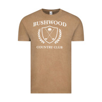 Vintage Coffee bushwood country club Vintage Tee - artisFamous