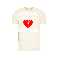 Vintage Arctic open heart surgery zipper club bypass get well recovery gift Vintage Tee - artisFamous