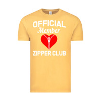 Vintage Mustard open heart surgery zipper club bypass get well recovery gift Vintage Tee - artisFamous
