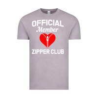 Vintage Zinc open heart surgery zipper club bypass get well recovery gift Vintage Tee - artisFamous