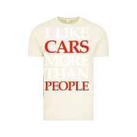 Vintage Arctic I LIKE CARS MORE THAN PEOPLE Vintage Tee - artisFamous