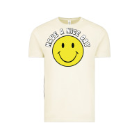 Vintage Arctic retro   have a nice day   smile happy face Vintage Tee - artisFamous