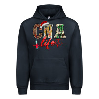 Navy christmas certified nurse  assistant life Urban Hoodie - BarkalooDesign