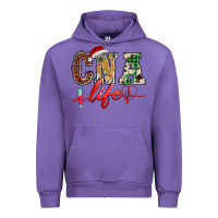 Tulip christmas certified nurse  assistant life Urban Hoodie - BarkalooDesign