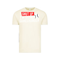 Vintage Arctic shut up i'm doing game changer baseball Vintage Tee - artisFamous