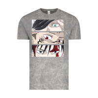 Cloud Rock special price for printed anime tops Vintage Tee - artisFamous