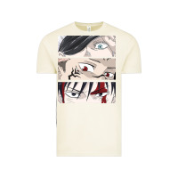 Vintage Arctic special price for printed anime tops Vintage Tee - artisFamous
