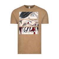 Vintage Coffee special price for printed anime tops Vintage Tee - artisFamous