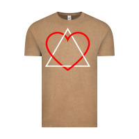 Vintage Coffee the adoption symbol Vintage Tee - artisFamous