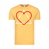 Vintage Mustard the adoption symbol Vintage Tee - artisFamous