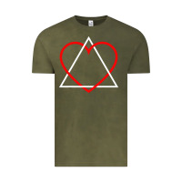 Vintage Olive the adoption symbol Vintage Tee - artisFamous