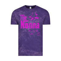 Cloud Purple the nonna! italy grandmother baby hang toys Vintage Tee - artisFamous