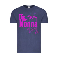 Vintage Denim the nonna! italy grandmother baby hang toys Vintage Tee - artisFamous