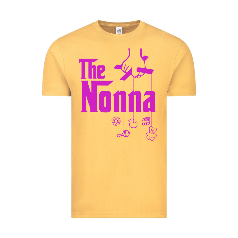 The Nonna! Italy Grandmother Baby Hang Toys Vintage Tee by artisFamous | Teevron