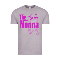 Vintage Zinc the nonna! italy grandmother baby hang toys Vintage Tee - artisFamous