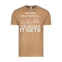 Vintage Camel cool the more i play with it...the bigger it gets men women t shirt Vintage Tee - artisFamous