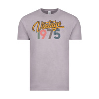 Vintage Zinc retro vintage 1975 women's Vintage Tee - artisFamous