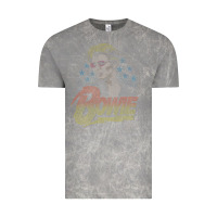 Cloud Rock bowie   diamond dogs t shirt Vintage Tee - artisFamous