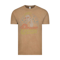 Vintage Coffee bowie   diamond dogs t shirt Vintage Tee - artisFamous
