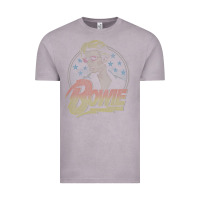 Vintage Zinc bowie   diamond dogs t shirt Vintage Tee - artisFamous