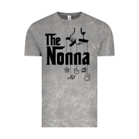 Cloud Rock The Nonna! Italy Grandmother Baby Hang Toys Vintage Tee - artisFamous