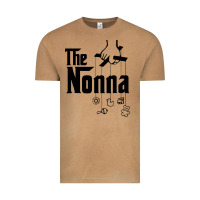 Vintage Camel The Nonna! Italy Grandmother Baby Hang Toys Vintage Tee - artisFamous