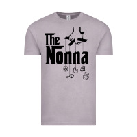 Vintage Zinc The Nonna! Italy Grandmother Baby Hang Toys Vintage Tee - artisFamous