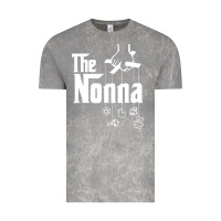 Cloud Rock The Nonna! Italy Grandmother Baby Hang Toys Vintage Tee - artisFamous