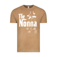 Vintage Camel The Nonna! Italy Grandmother Baby Hang Toys Vintage Tee - artisFamous