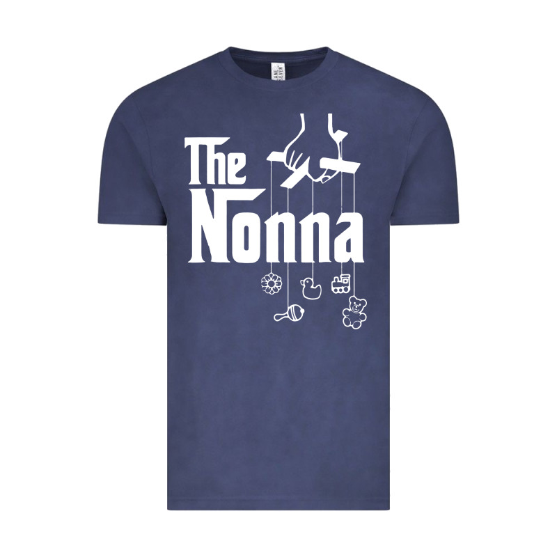 The Nonna! Italy Grandmother Baby Hang Toys Vintage Tee by artisFamous | Teevron