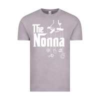 Vintage Zinc The Nonna! Italy Grandmother Baby Hang Toys Vintage Tee - artisFamous