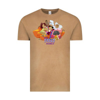 Vintage Camel the proud family characters t shirt Vintage Tee - artisFamous