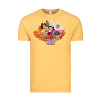 Vintage Mustard the proud family characters t shirt Vintage Tee - artisFamous