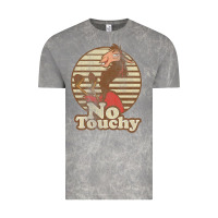 Cloud Rock emperor's new groove kuzco llama no touchy t shirt t shirt Vintage Tee - artisFamous