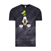 Cloud Black goofy pocket goofy pocket t shirt Vintage Tee - artisFamous