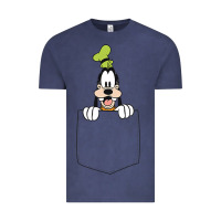Vintage Denim goofy pocket goofy pocket t shirt Vintage Tee - artisFamous