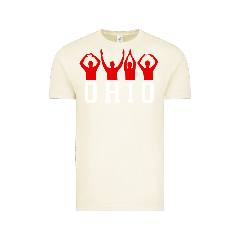 Vintage State Of Ohio Home Pride Vintage Tee by artisFamous | Teevron