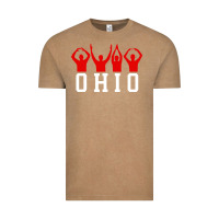 Vintage Coffee vintage state of ohio home pride Vintage Tee - artisFamous