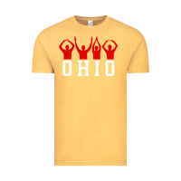 Vintage Mustard vintage state of ohio home pride Vintage Tee - artisFamous
