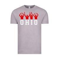 Vintage Zinc vintage state of ohio home pride Vintage Tee - artisFamous