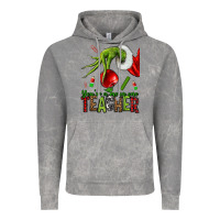 Cloud Rock Christmas Character Vintage Hoodie - NancyCooperArtShop