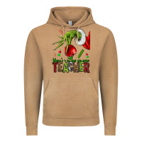 Vintage Camel Christmas Character Vintage Hoodie - NancyCooperArtShop