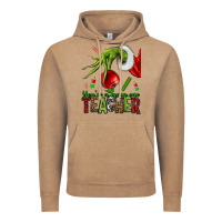 Christmas Character Vintage Hoodie | Teevron