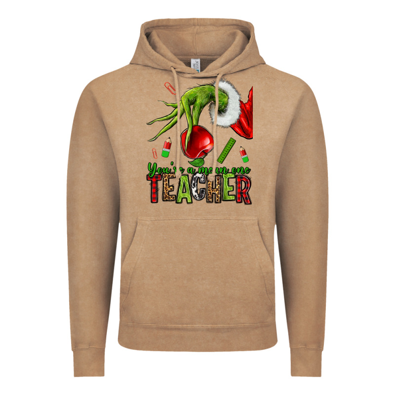 Christmas Character Vintage Hoodie by NancyCooperArtShop | Teevron