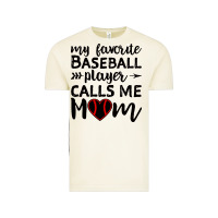 Vintage Arctic womens my favorite baseball player calls me mom Vintage Tee - artisFamous