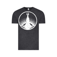Vintage Black bioshock rapture black Vintage Tee - artisFamous