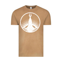 Vintage Camel bioshock rapture black Vintage Tee - artisFamous