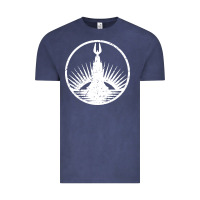 Vintage Denim bioshock rapture black Vintage Tee - artisFamous