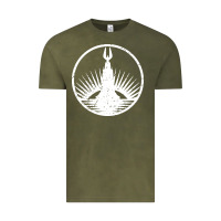 Bioshock Rapture Black Vintage Tee | Teevron